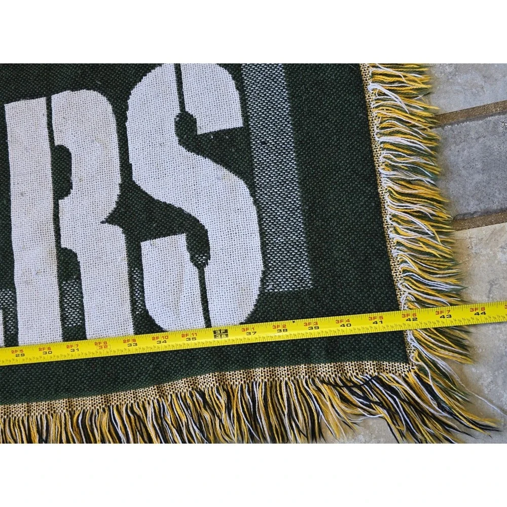 Green Bay Packers NFL Northwest‎ Company Made in USA Throw Blanket